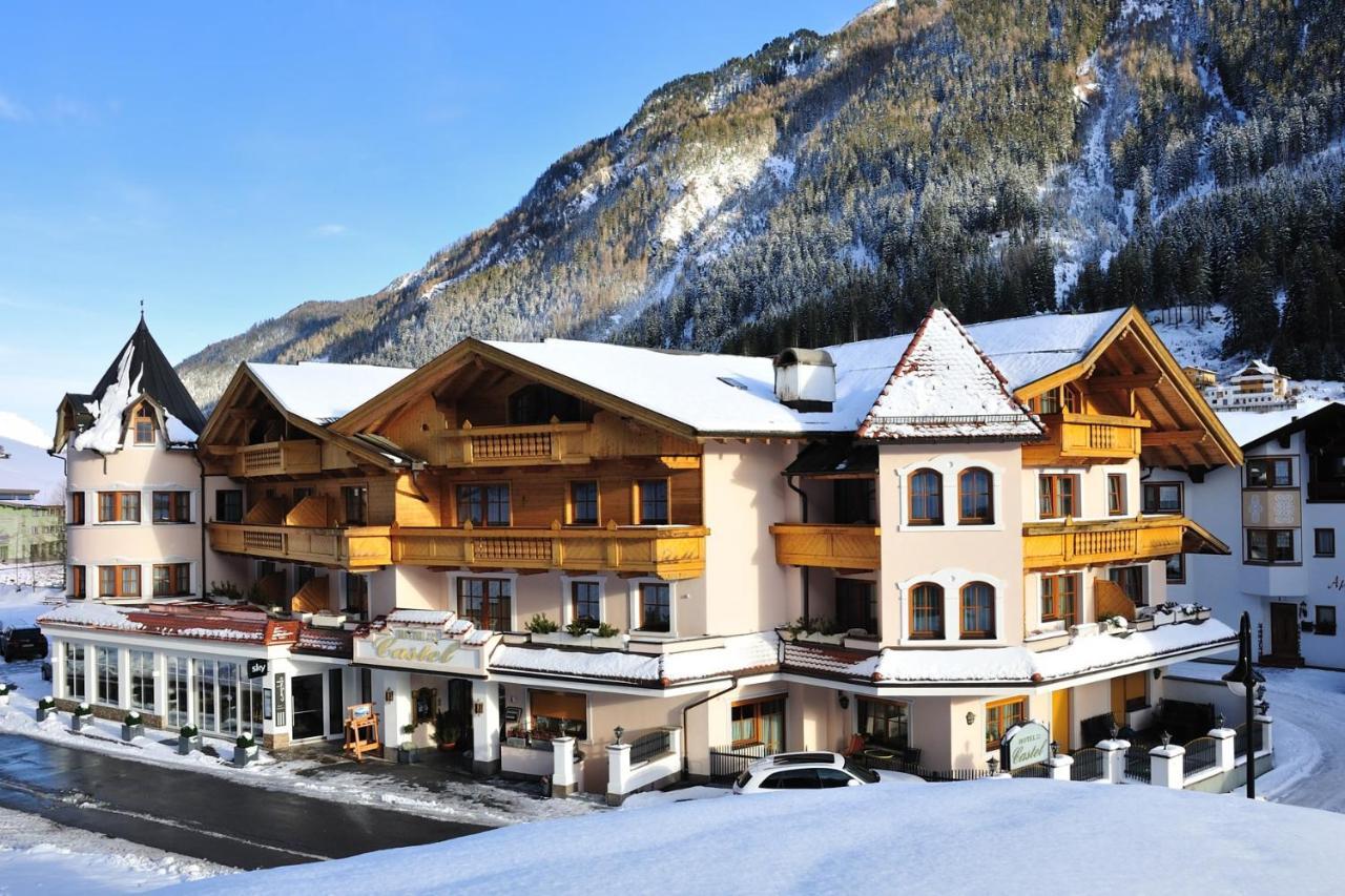 Garni Castel Hotel Ischgl