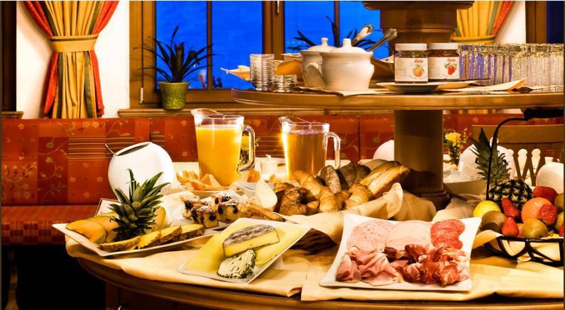 Garni Castel Hotel Ischgl