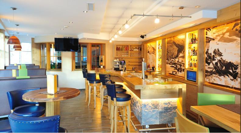 Hotel Garni Castel Ischgl