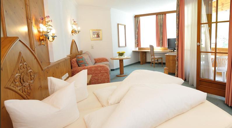 Hotel Garni Castel Ischgl